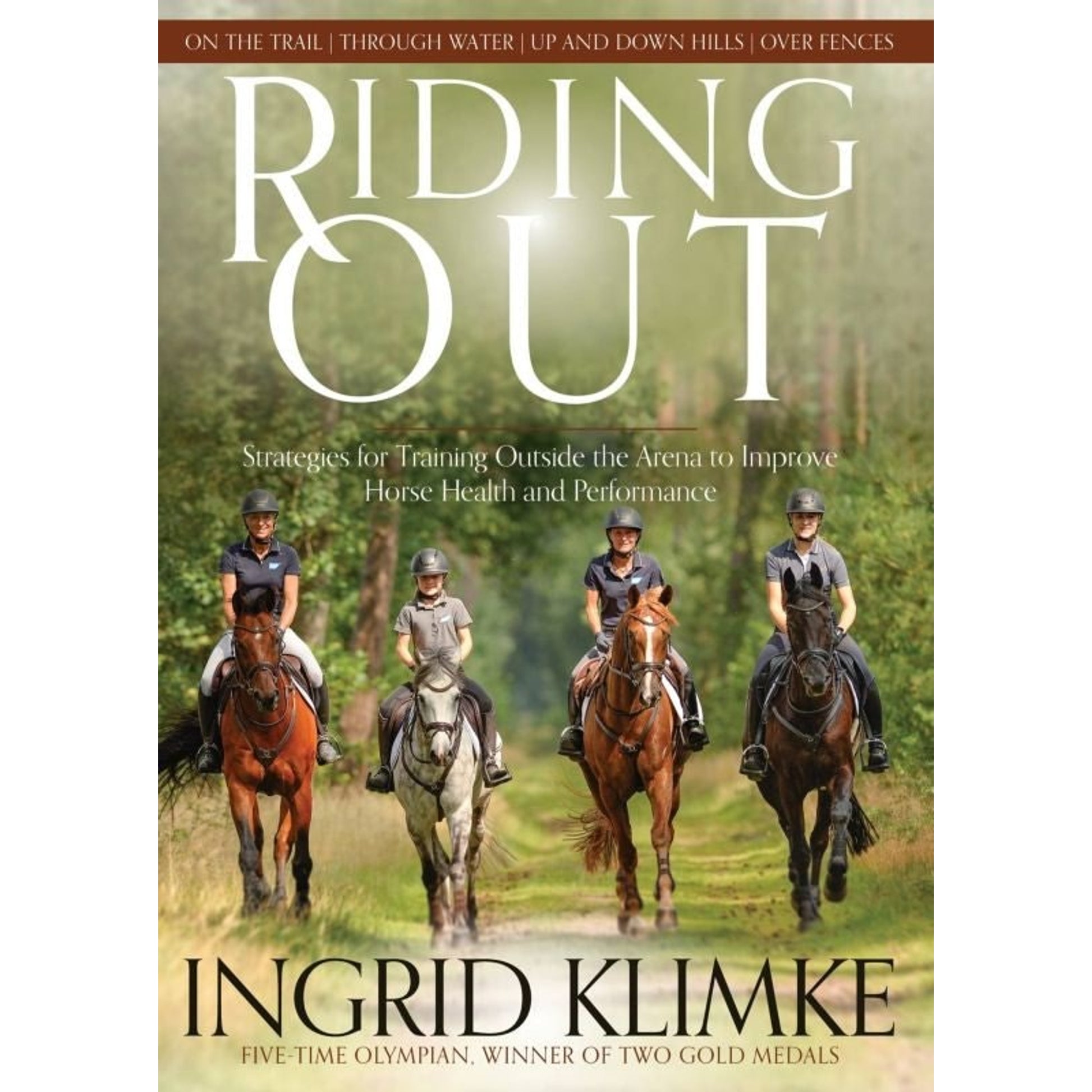 Riding Out 128 Pages