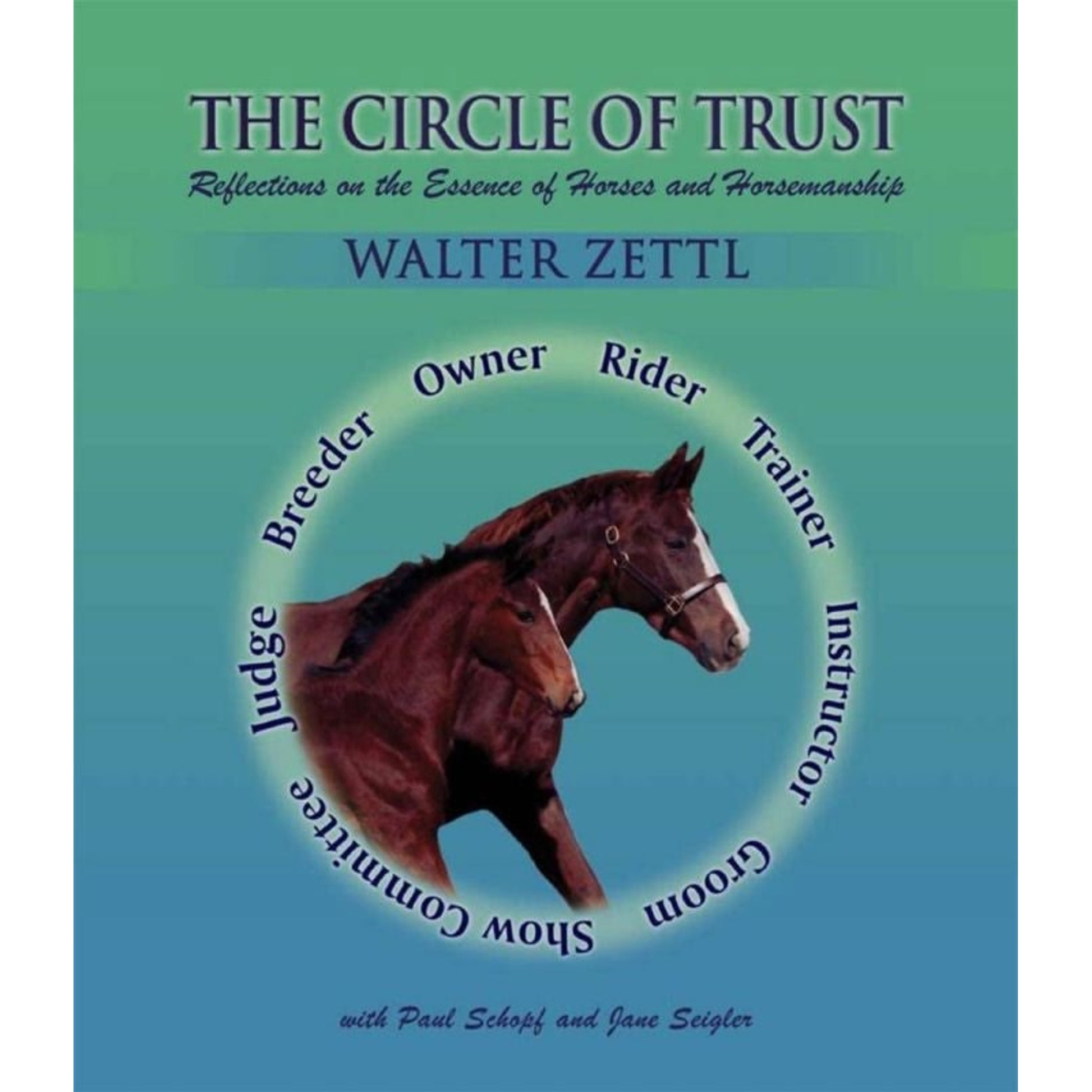 The Circle of Trust 176 Pages
