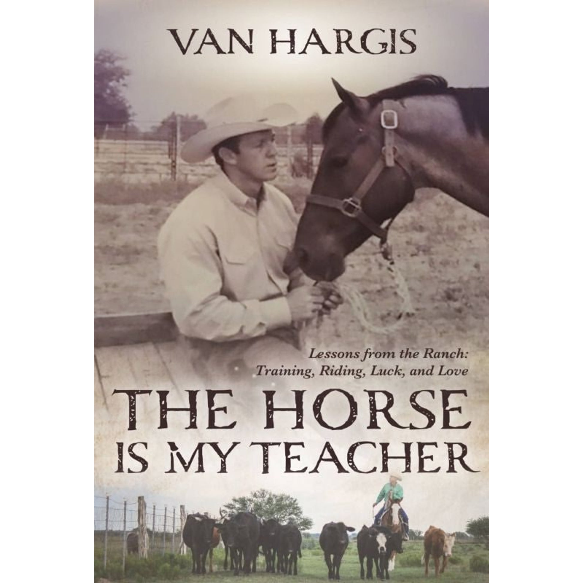 The Horse Is My Teacher 208 Pages