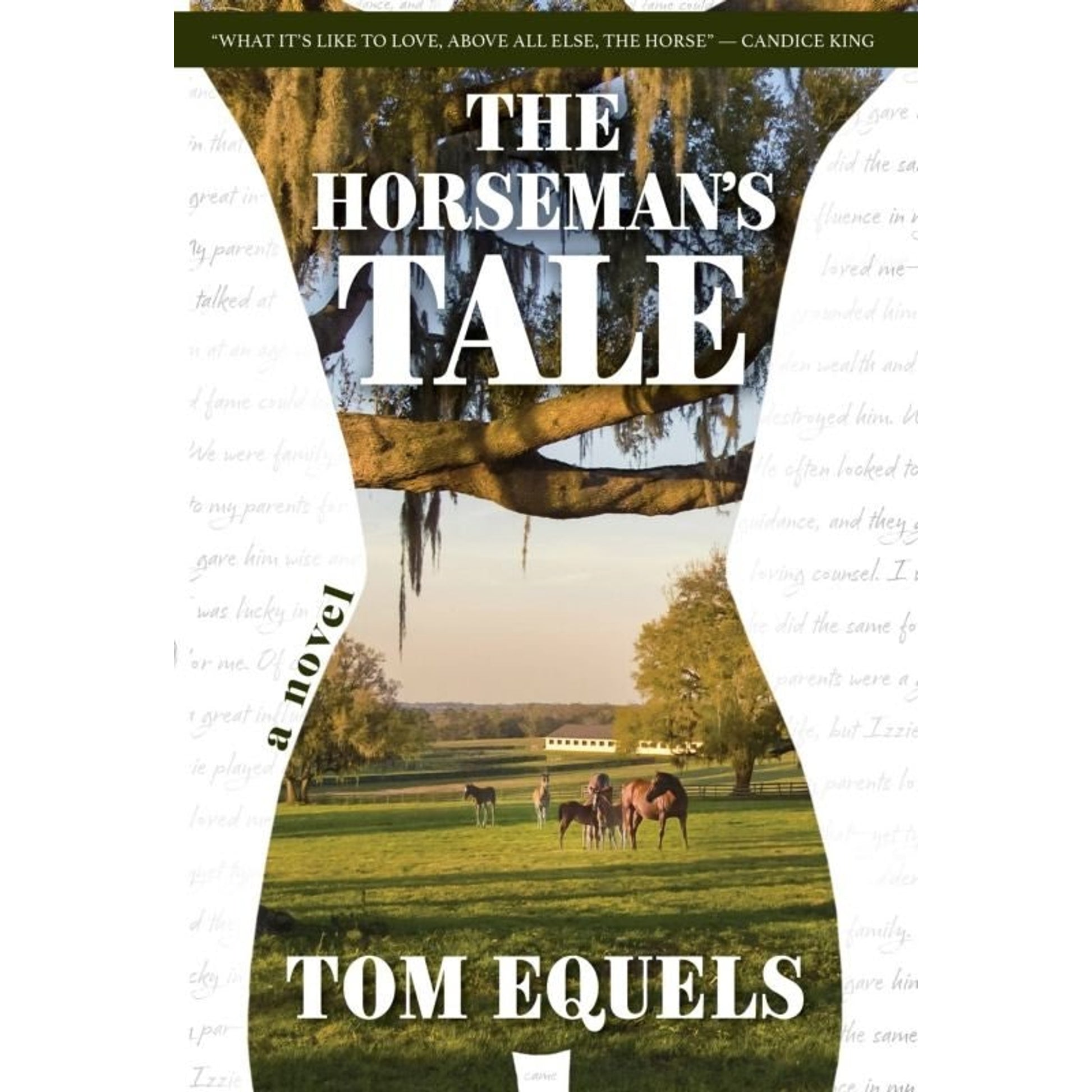 The Horsemans Tale 304 Pages
