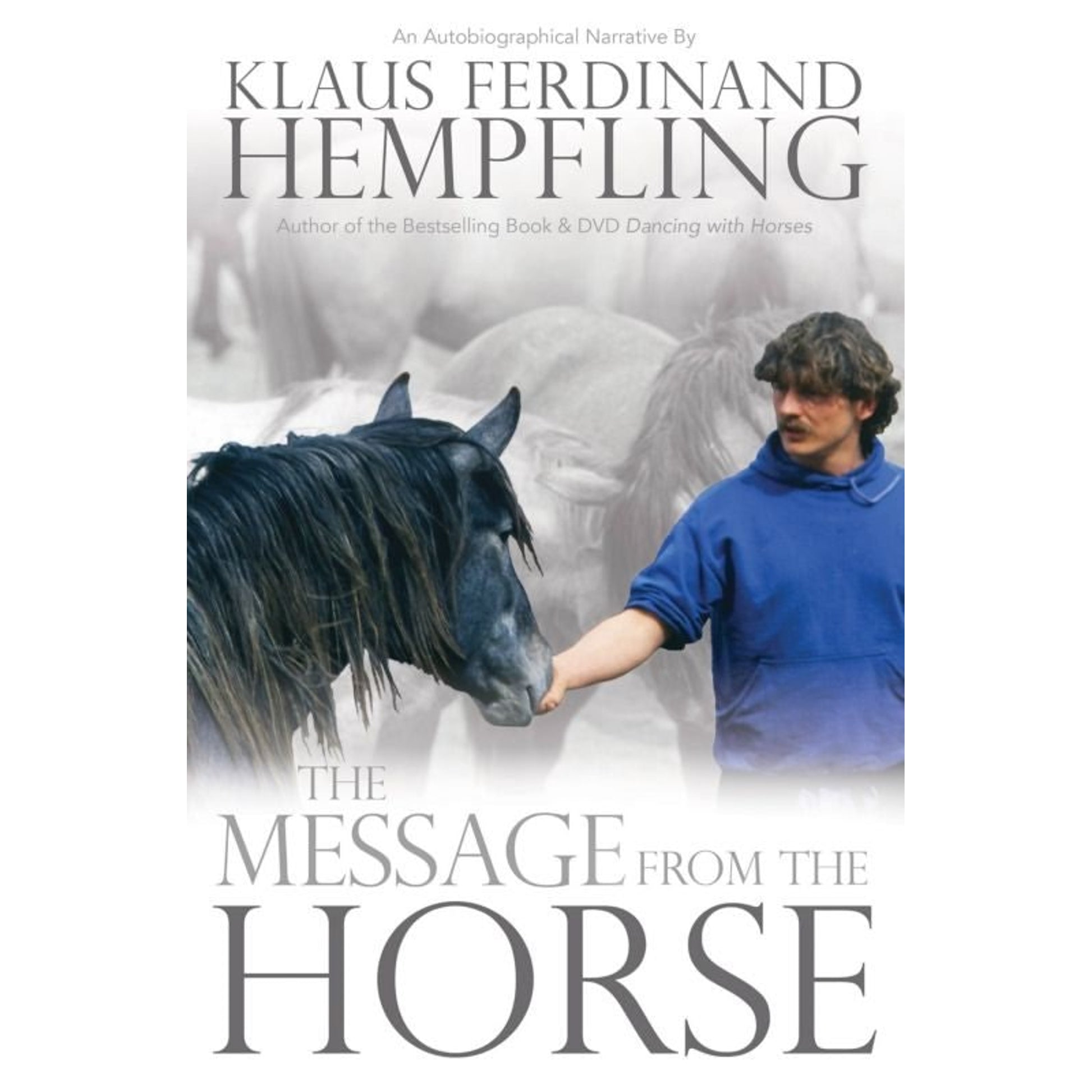 The Message from the Horse 184 Pages