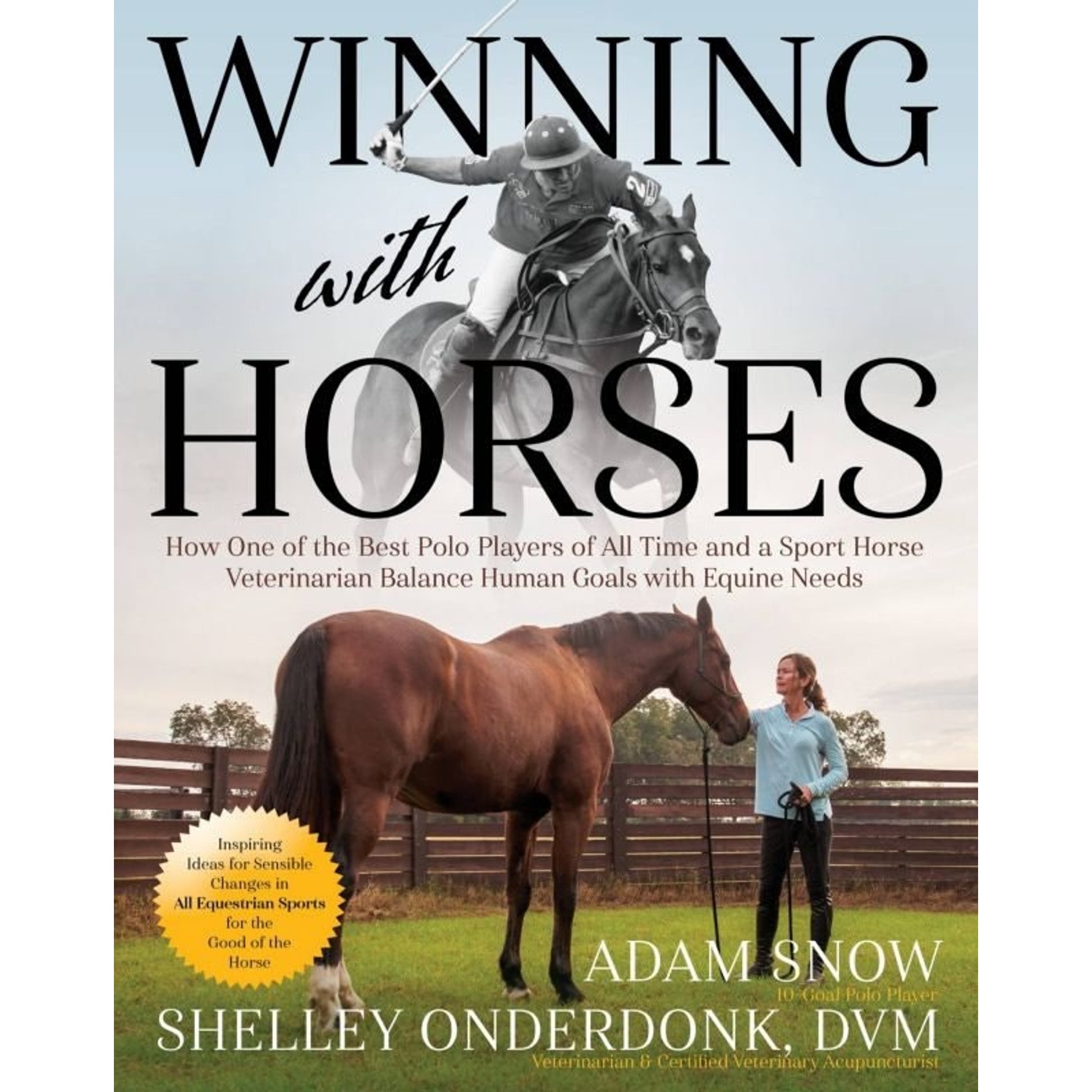 Winning with Horses 248 Pages