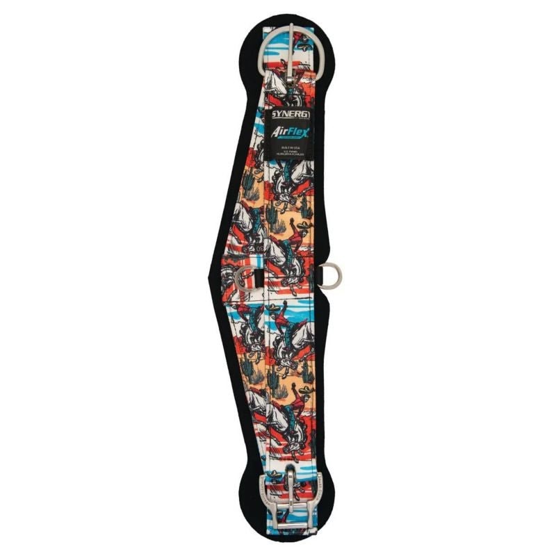 Weaver Synergy AirFlex Roper Cinch