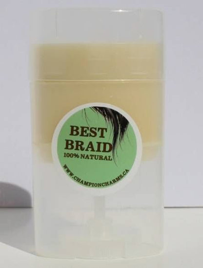 Best Braid Braiding Wax 50gm