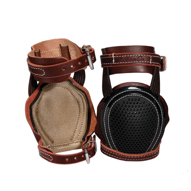 Professionals Choice Leather Skid Boot