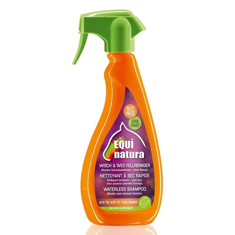 Equinatura Waterless Shampoo
