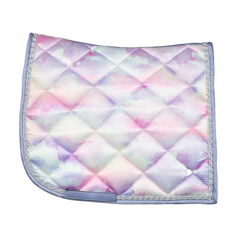 Dapplebay Lavender Haze Dressage Saddle Pad
