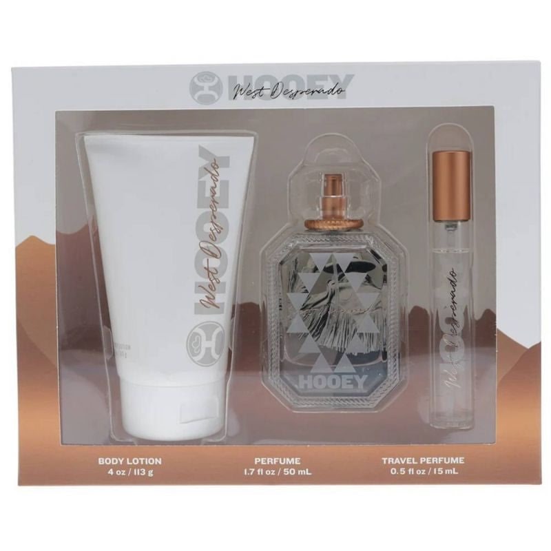 Hooey Ladies West Desperado X Hooey Gift Set