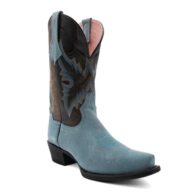 Ferrini Ladies Holly V-Toe Boots