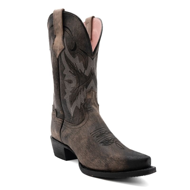 Ferrini Ladies Holly V-Toe Boots