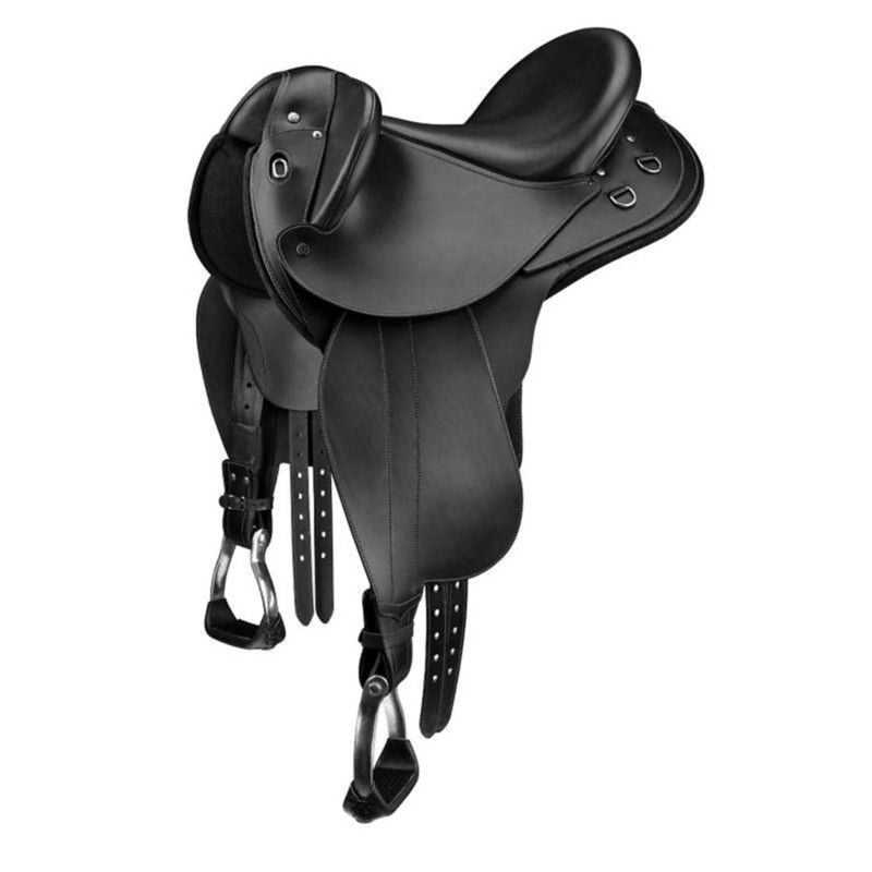 DEMO-Bates Kimberley HB Short Fender Saddle M 17