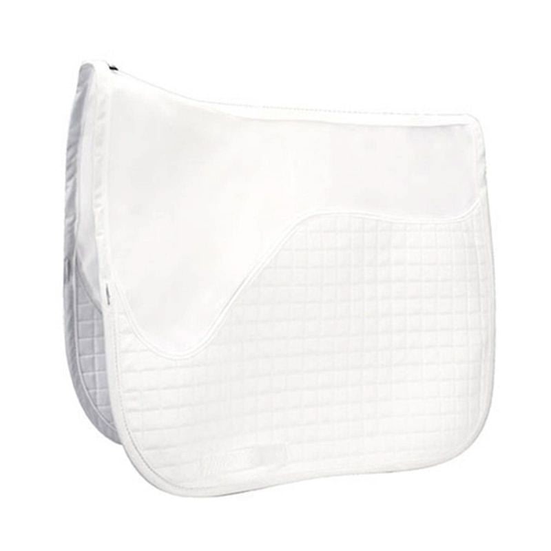 Matrix T3 Ergonomic Dressage Half Pad S Black