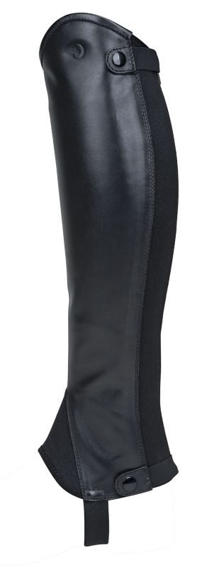 OEQ Kids CoreRide Leather Half Chap