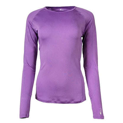 OEQ Ladies Long Sleeve Crew