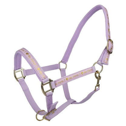 Tabelo I LOVE MY HORSE Halter