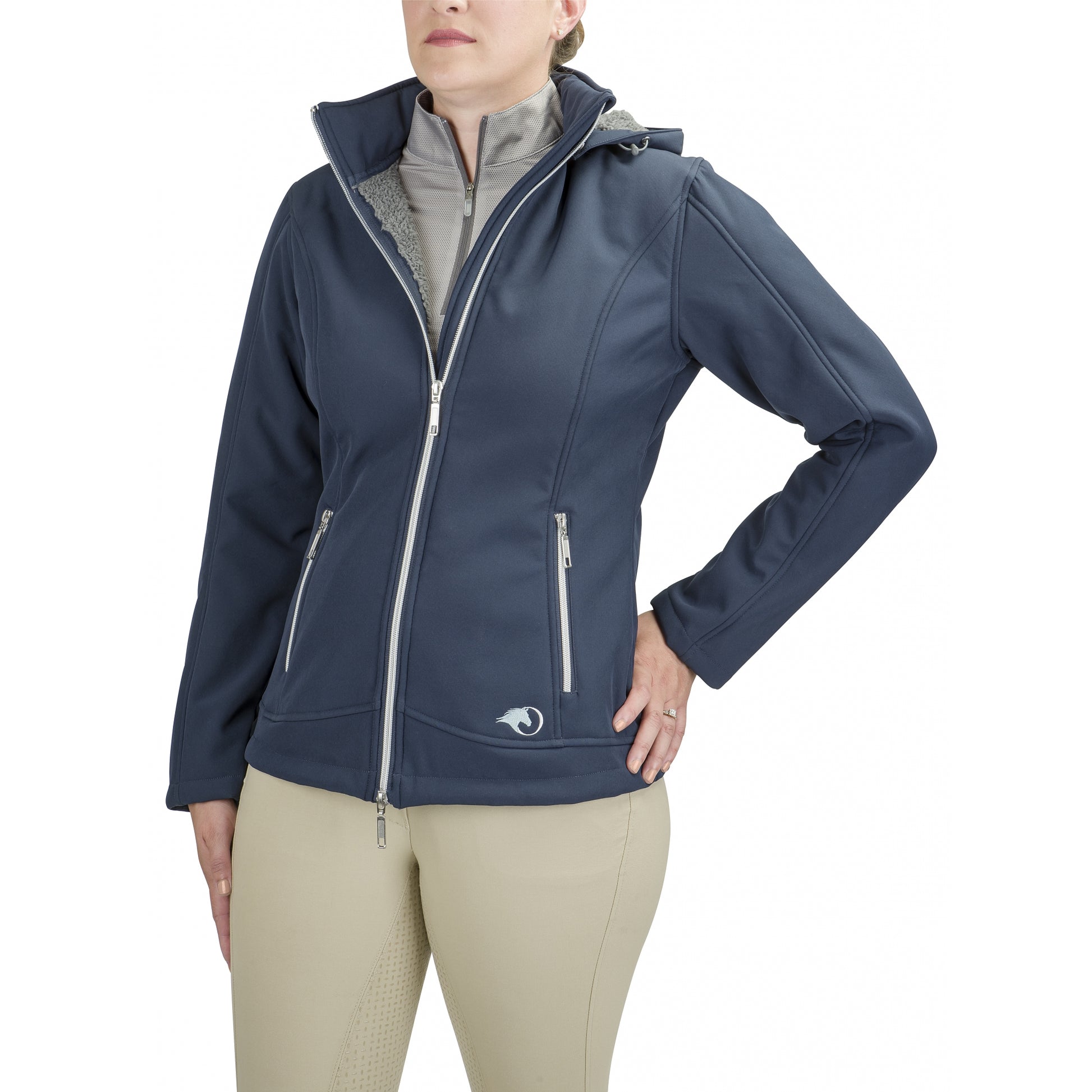 OEQ Lexi Fleece Lined Ladies Jacket