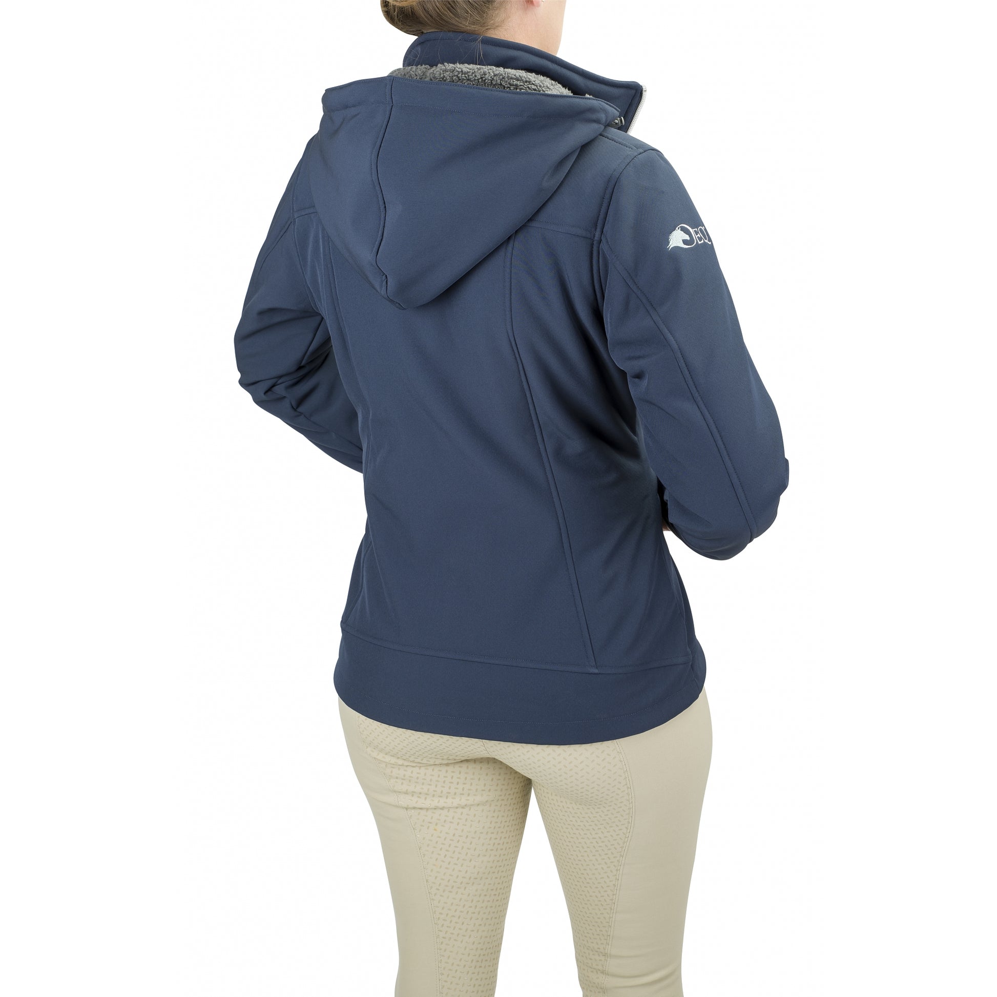 OEQ Lexi Fleece Lined Ladies Jacket