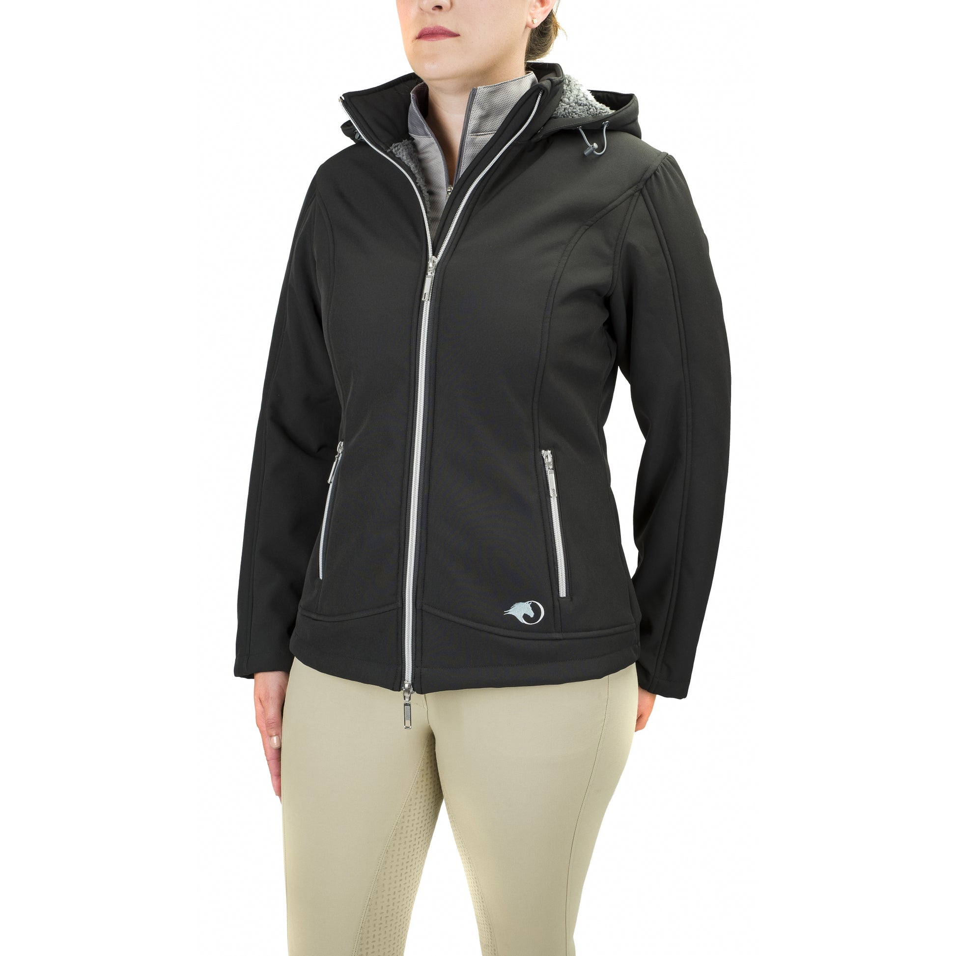OEQ Lexi Fleece Lined Ladies Jacket