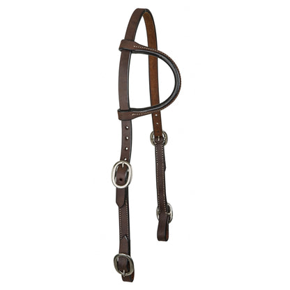 Tabelo Single Ear Headstall Buckle Ends