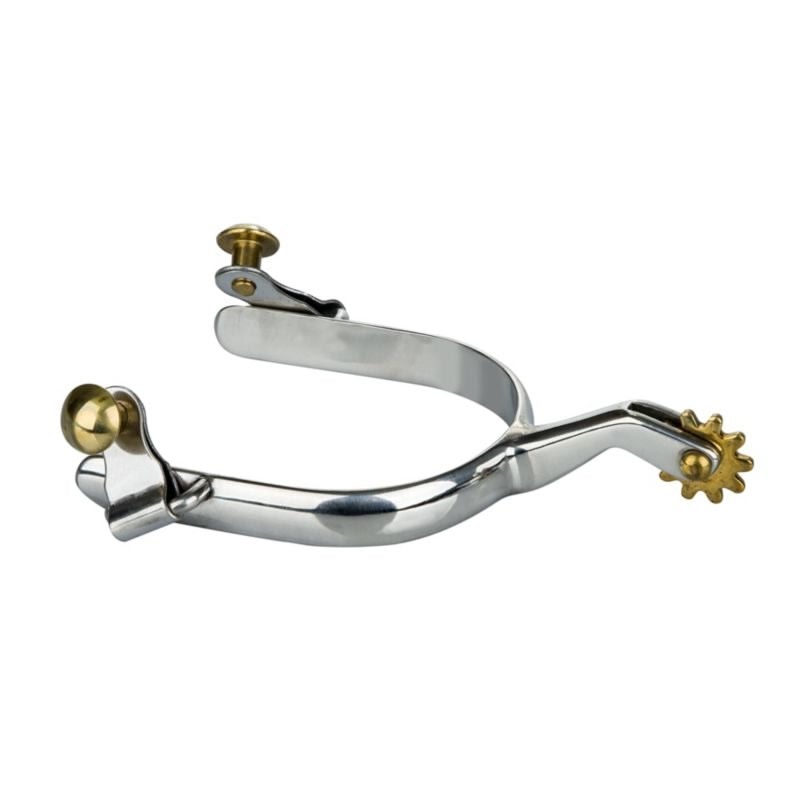 Tabelo SS Mens Gooseneck Spurs
