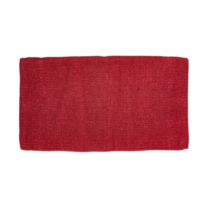 Tabelo Hand Woven Wool Show Blanket 36x34