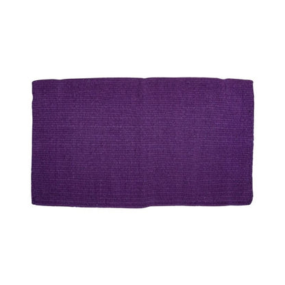 Tabelo Hand Woven Wool Show Blanket 36x34