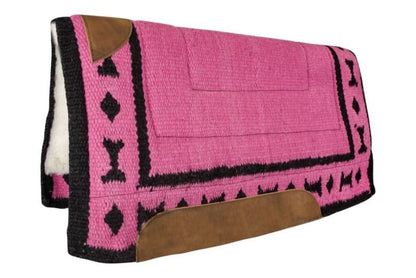 Tabelo Wool Show Pad Zapotec Design 36x34