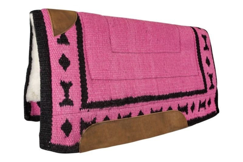 Tabelo Wool Show Pad Zapotec Design 36x34