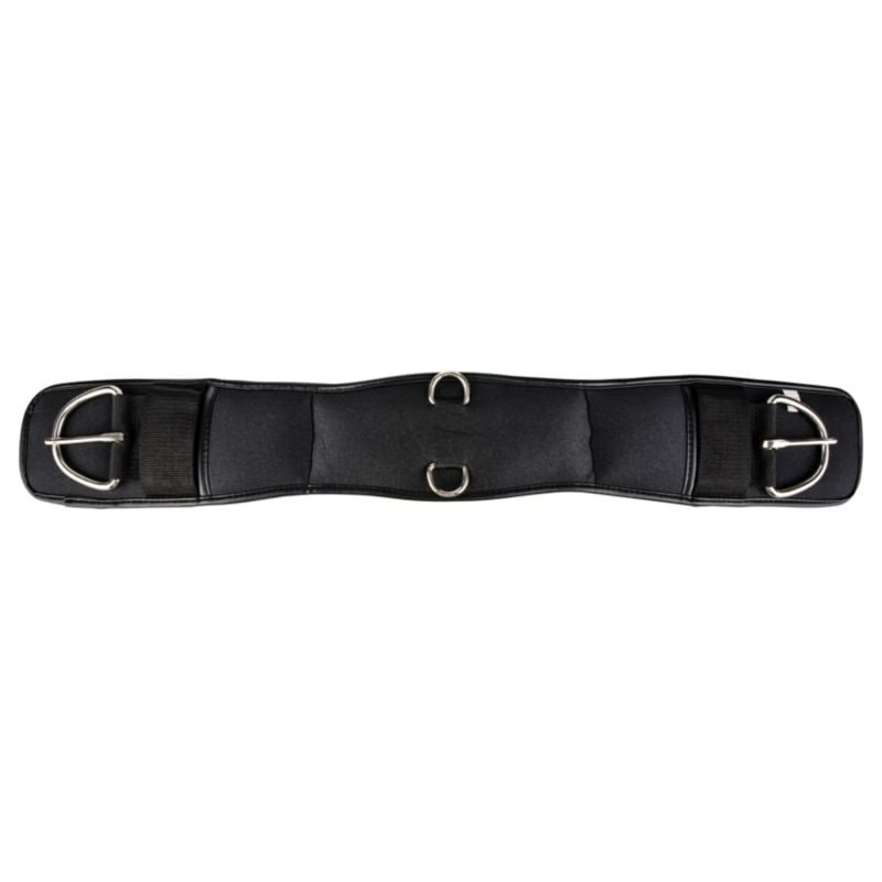 Tabelo PVC Waffle Black Gel Girth