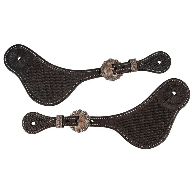 Tabelo Spur Straps Basket Tool