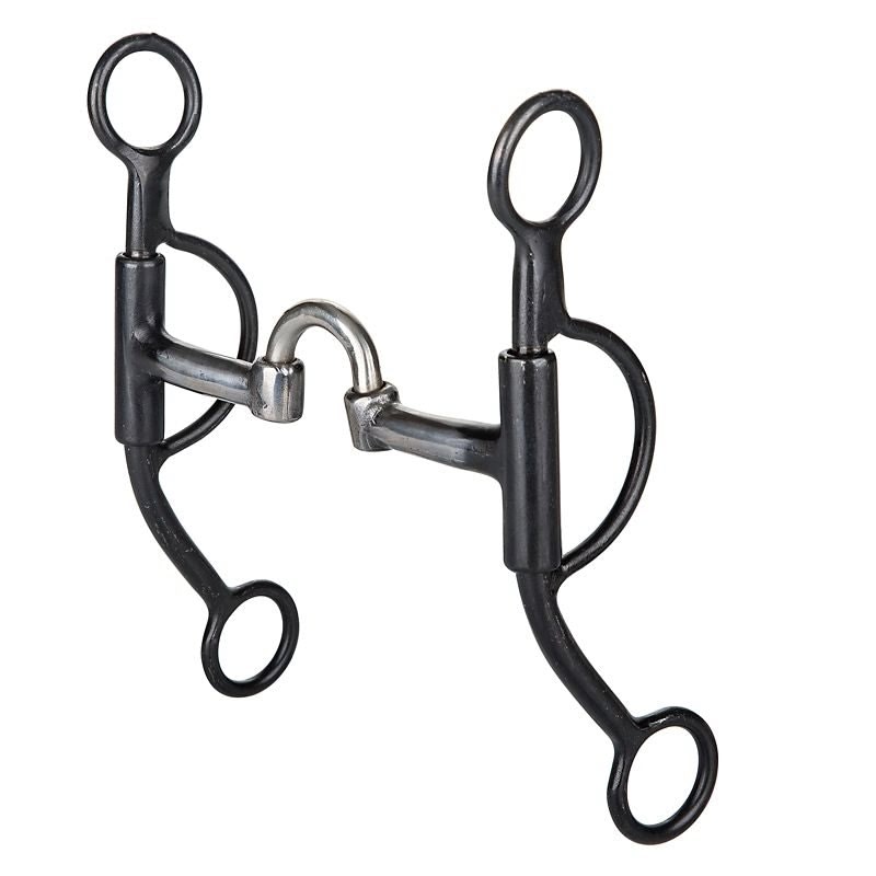 Tabelo Double Jointed Brushed Steel BiT 5