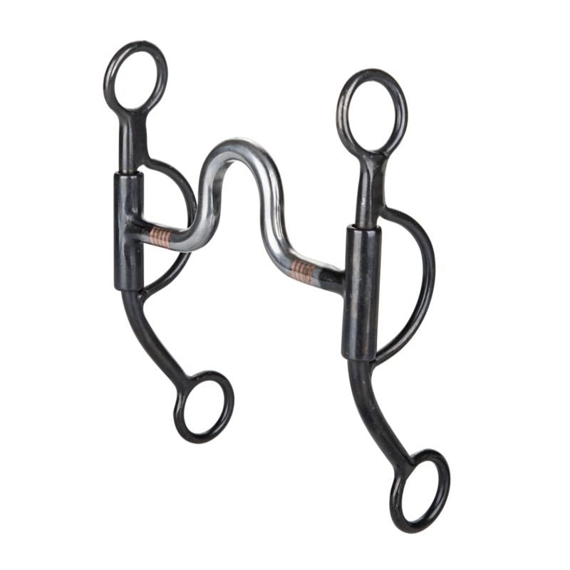 Tabelo High Port Brushed Steel Bit 5
