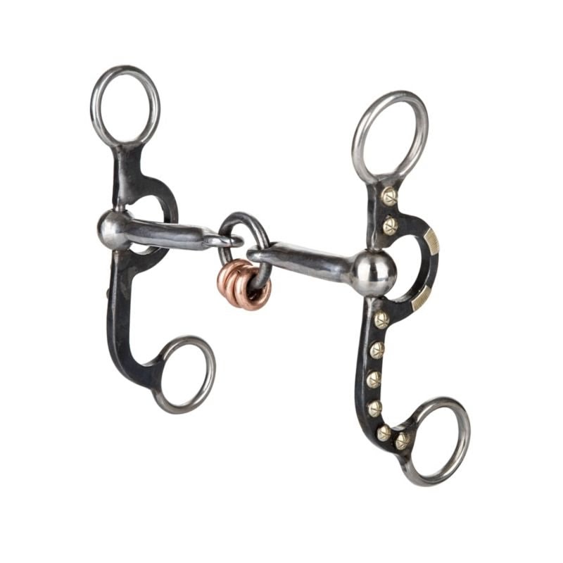Tabelo Argentine 3 Piece Curb Bit 5