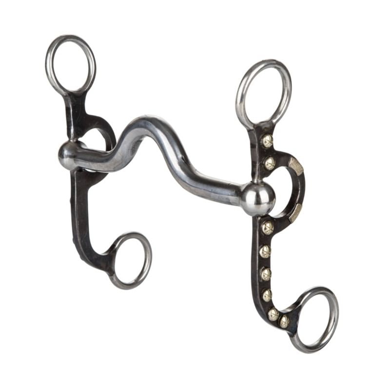 Tabelo Argentine Medium Port Bit 5"