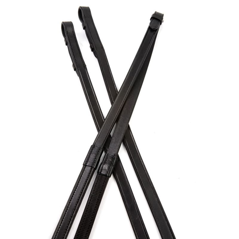 Collegiate Rubber Reins