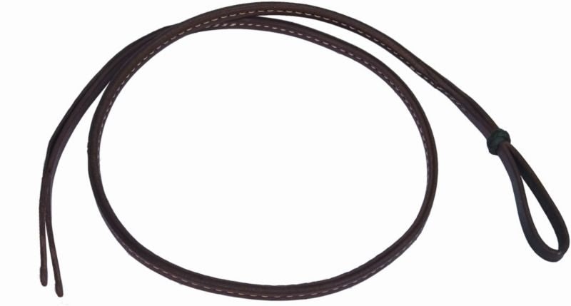Mustang Leather Over Under Whip