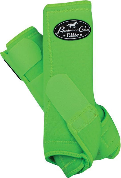 Professionals Choice VenTECH SMB Boots Front