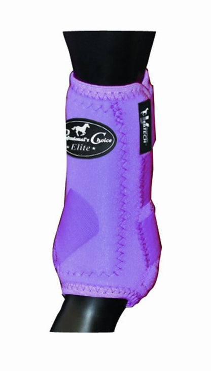 Professionals Choice VenTECH SMB Boots Front