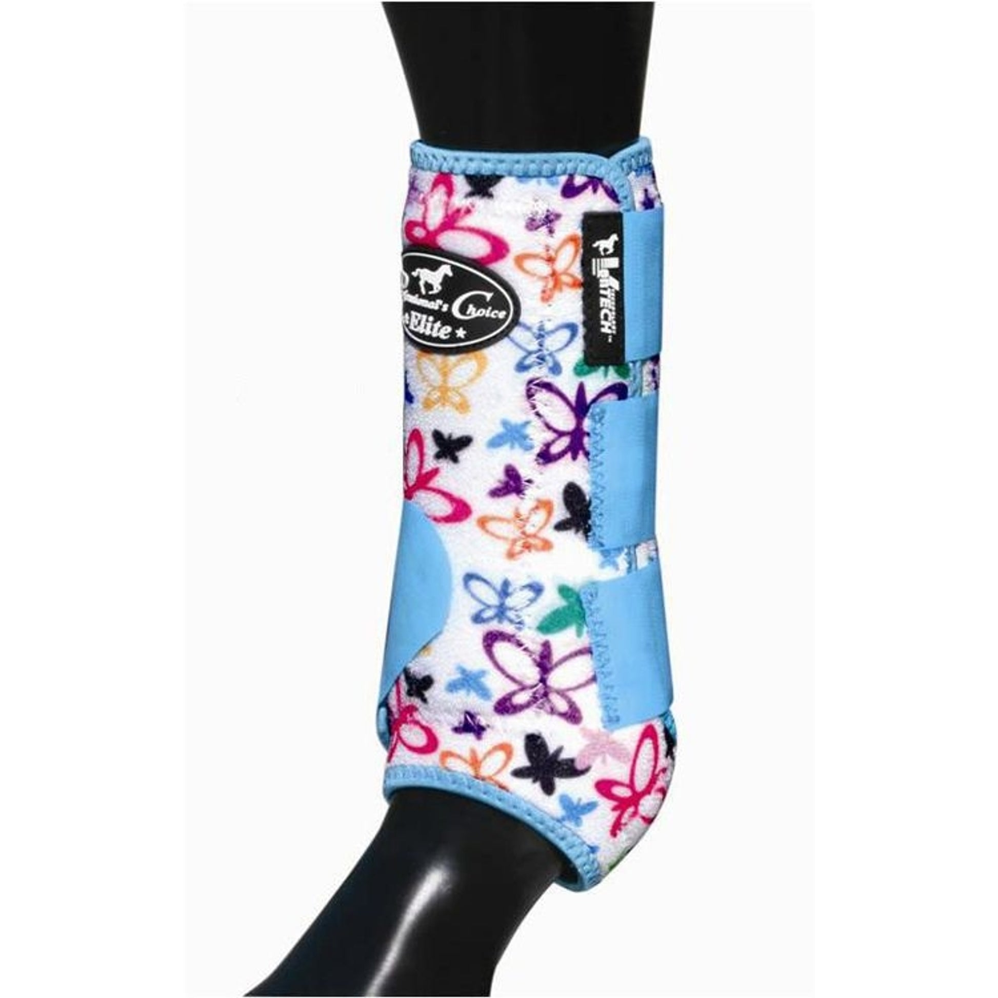 Professionals Choice VenTECH SMB Boots Front