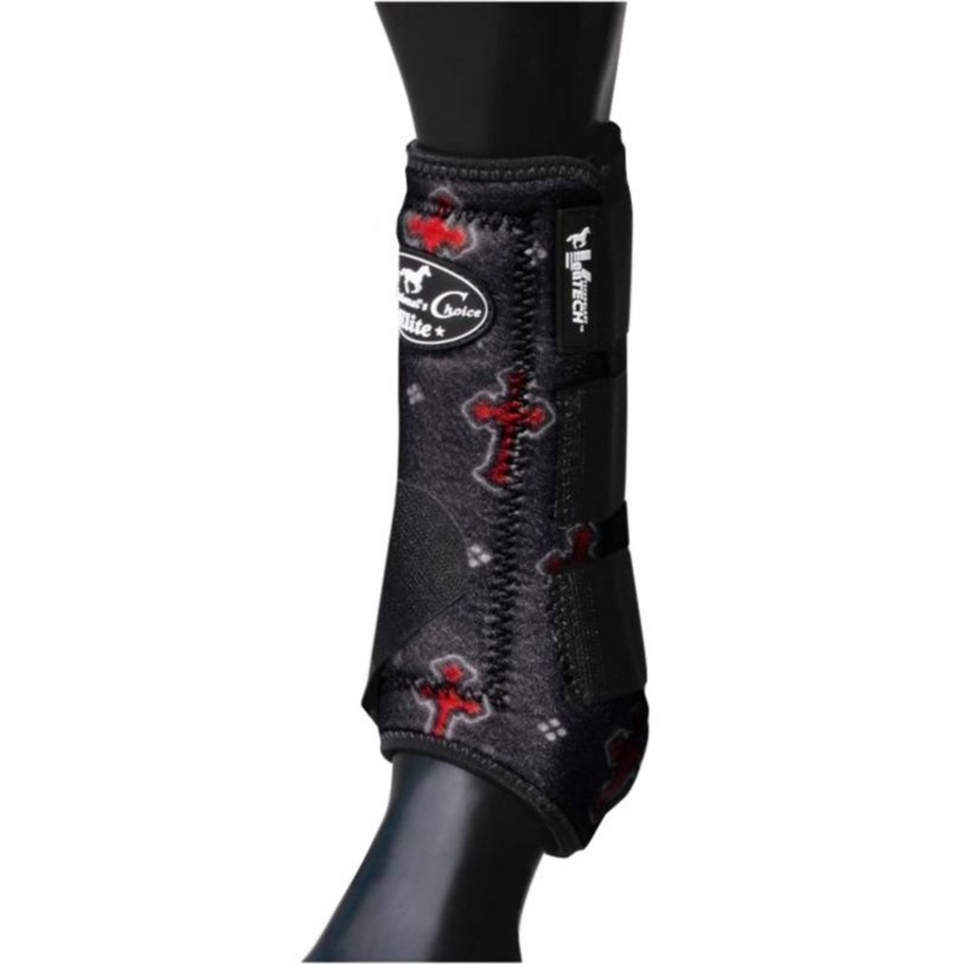 Professionals Choice VenTECH SMB Boots Front