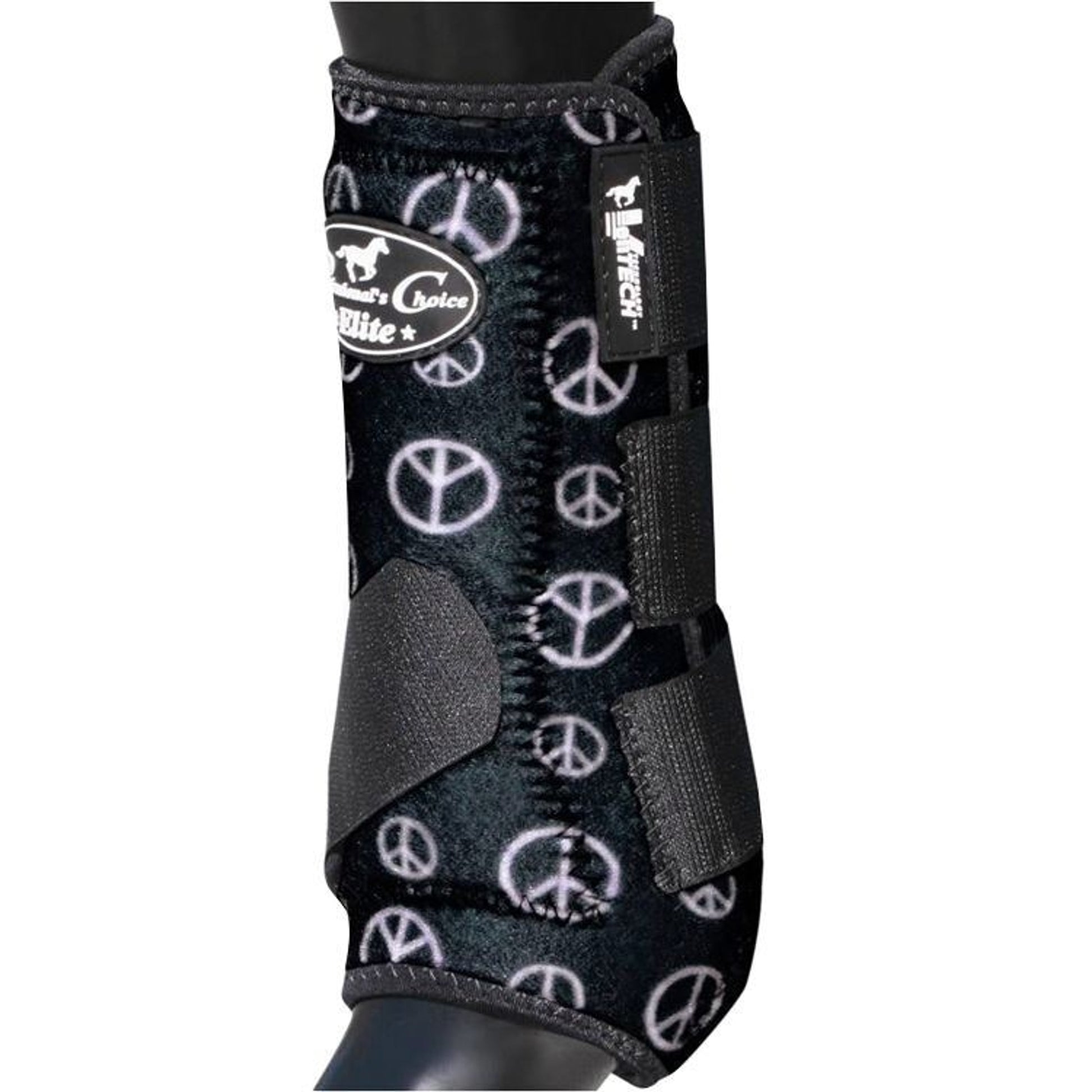 Professionals Choice VenTECH SMB Boots Front