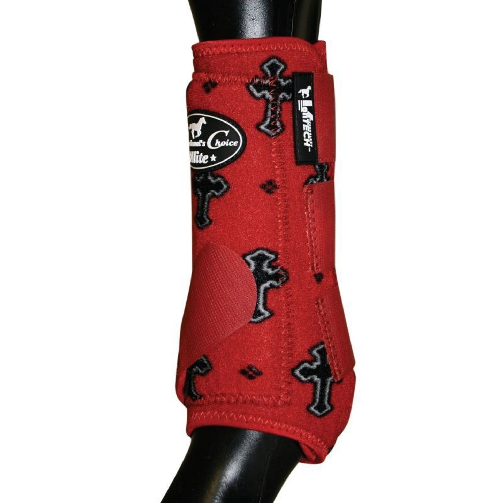 Professionals Choice VenTECH SMB Boots Front