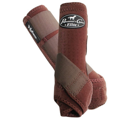 Professionals Choice VenTECH SMB Boots Front