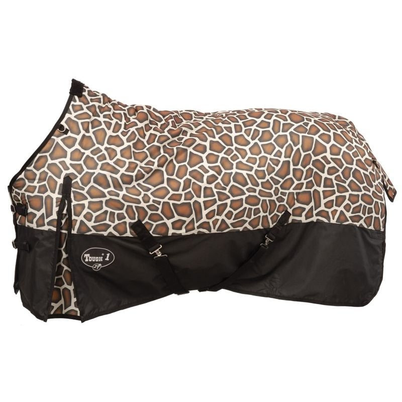 Tough1 Safari 600 Denier Turnout Blanket