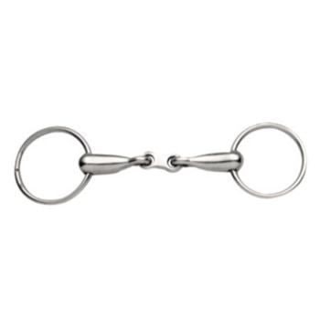 Korsteel French Link Training Snaffle