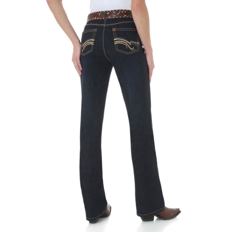 Wrangler Aura Instantly Slimming Jeans