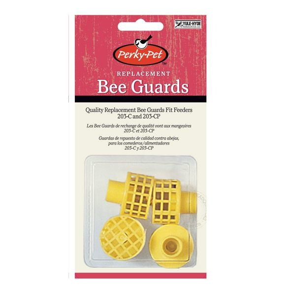 Perky Pet Replacement Yellow Bee Guards