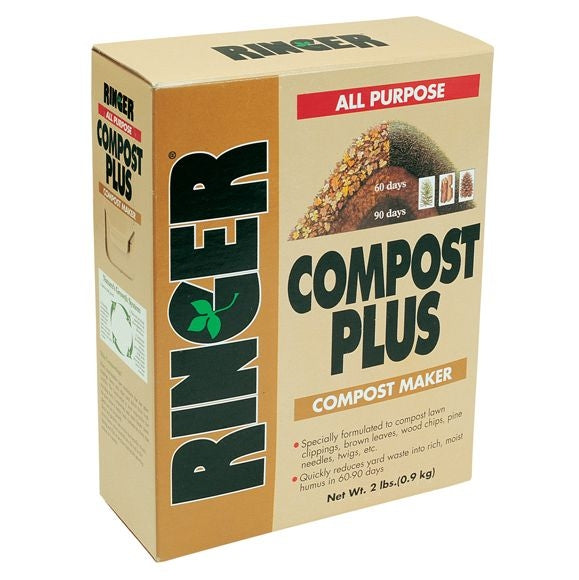 Woodstream Compost Plus 2lb