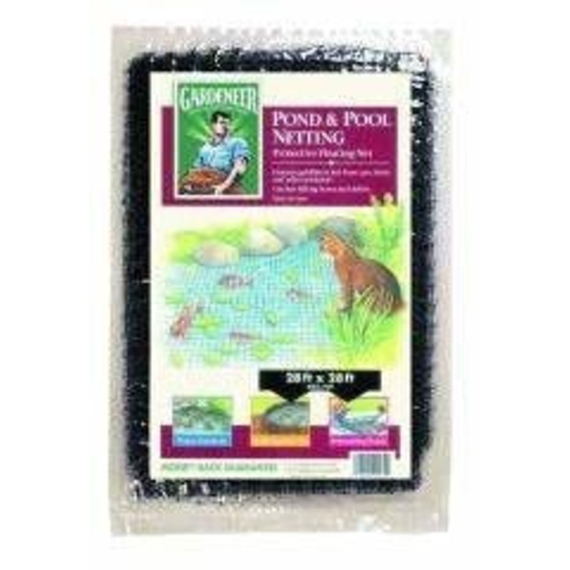 Dalen Pond Netting