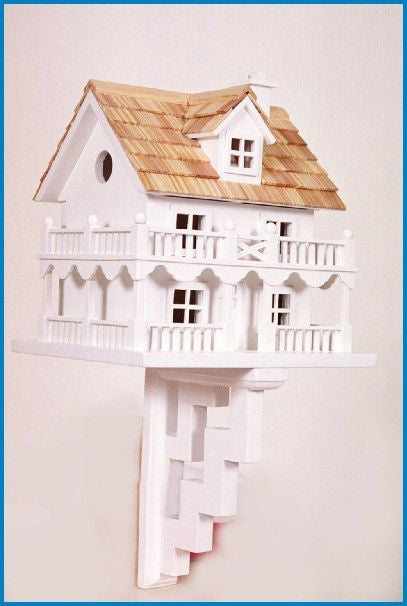 Novelty Architectural Bird House